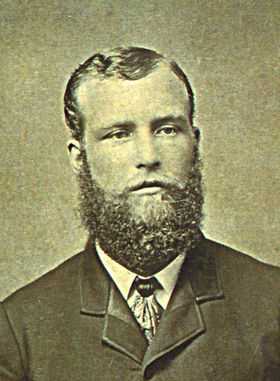 Marvin Elmer Pack (1860 - 1916) Profile